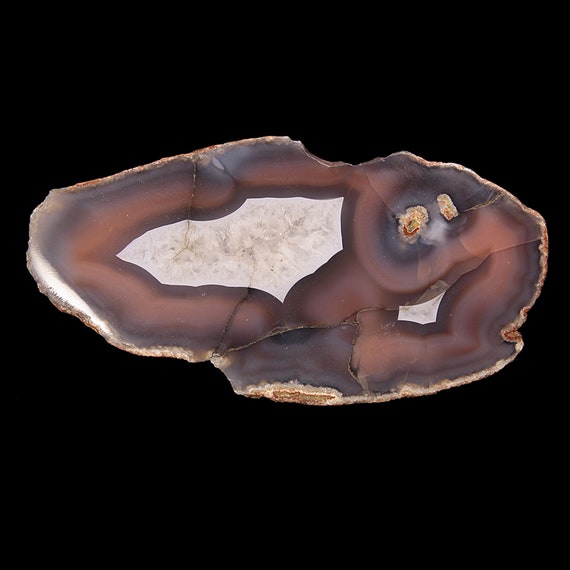 Banded Agate / Locality - Zimbabwe