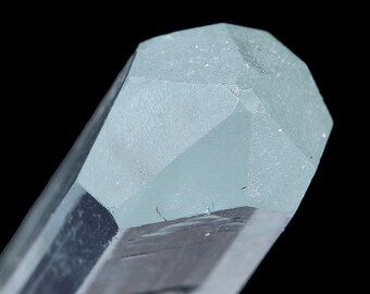 アクアマリン。 3.66カラット。パキスタン、ギルギット・バルティ