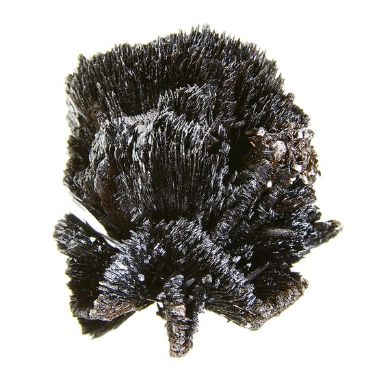 Goethite / Locality - C. G. Coil claim on Goethite Hill, near Lake George, Park County, Colorado