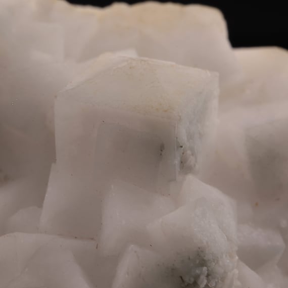 Natrolite / rare crystallized specimen!! / Dallas Gem Mine (California State Gem Mine), San Benito County, California