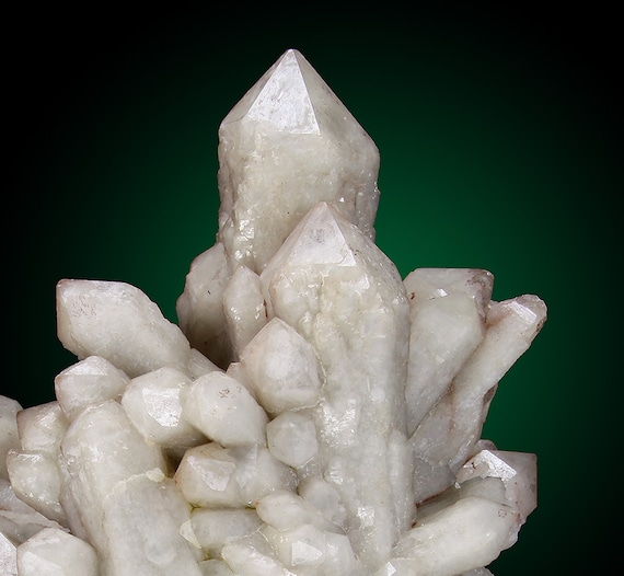 Quartz / Locality - Red Feather Lakes, Larimer County, Colorado