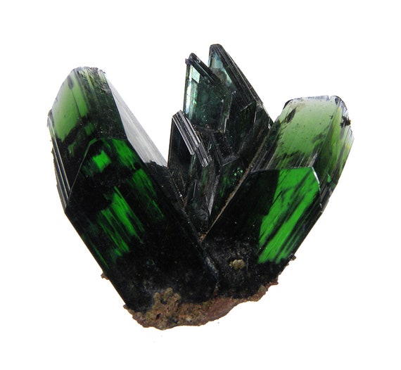 Vivianite / Locality - Tomokoni adit, near Canutillos, Colavi, Saavedra Province, Potosi Department, Bolivia