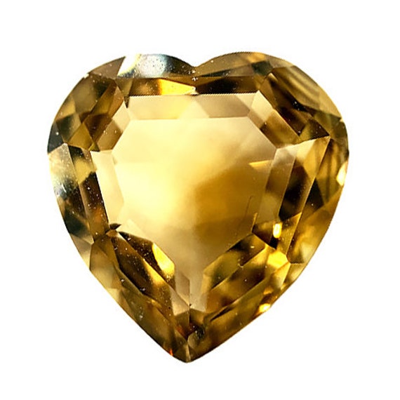 Attractive Smoky Citrine Gem - 11.41 cts - Brazil