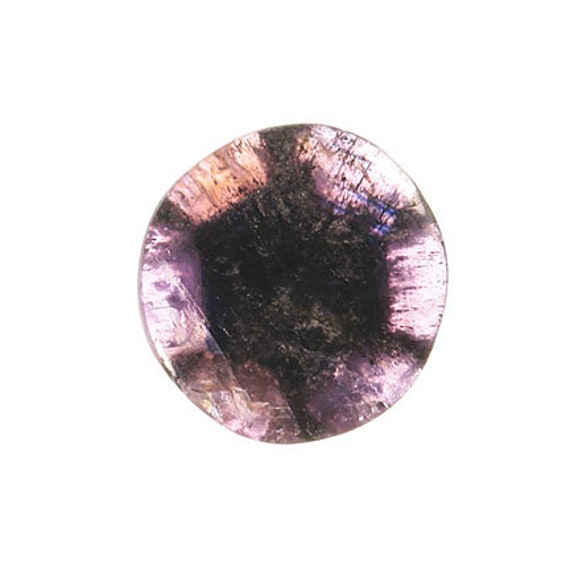 Trapiche Sapphire / Locality - Mong Hsu, Loilem District, Shan State, Myanmar (Burma)