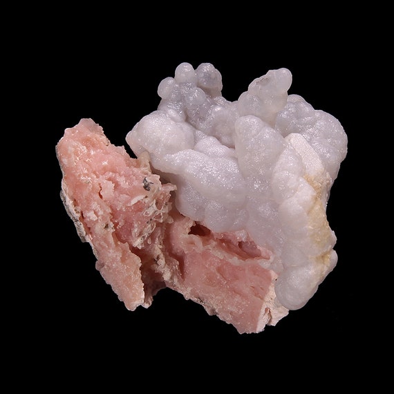 Opal (Pink and Lavender) / Locality - Pisco Province, Ica Department, Peru