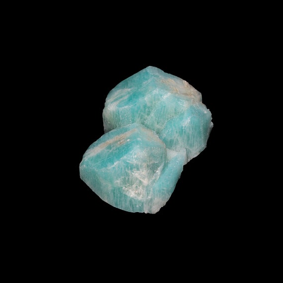 Microcline (variety "Amazonite") / Locality - Lake George Area, Park County, Colorado