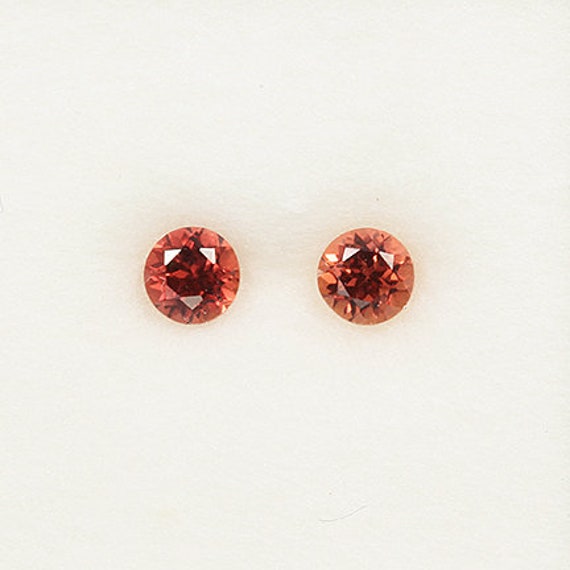 Sapphire (matched pair) 0.30 tcw / Tanzania