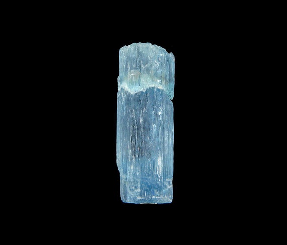 Beryl / (variety - “Aquamarine”) / Locality - Sawtooth Mountains, Idaho