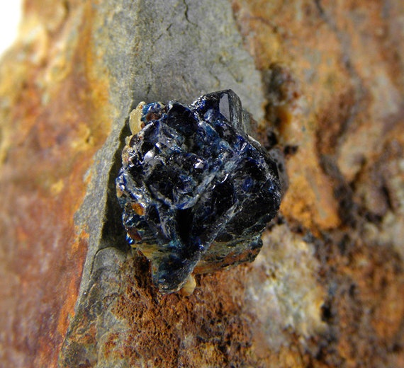 Scorzalite / (rare) / Locality - Estano Orcko mine, Colavi District, Saavedra Province, Potosi Department