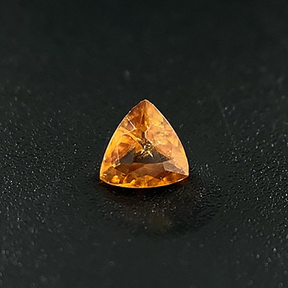 Parisite (INCREDIBLY RARE gemstone) 0.14 cts - Zagi Mt, Pakistan