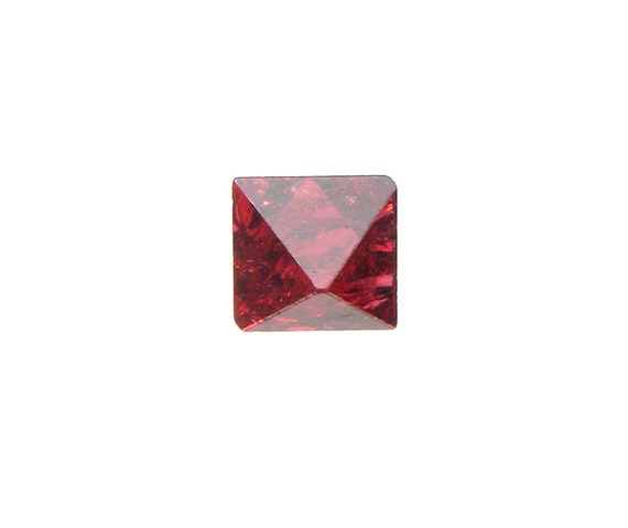 Spinel / (“Ruby Spinel”) / (Gem “Floater”!) / Locality - Mogok, Sagaing District, Mandalay Division, Myanmar (Burma)