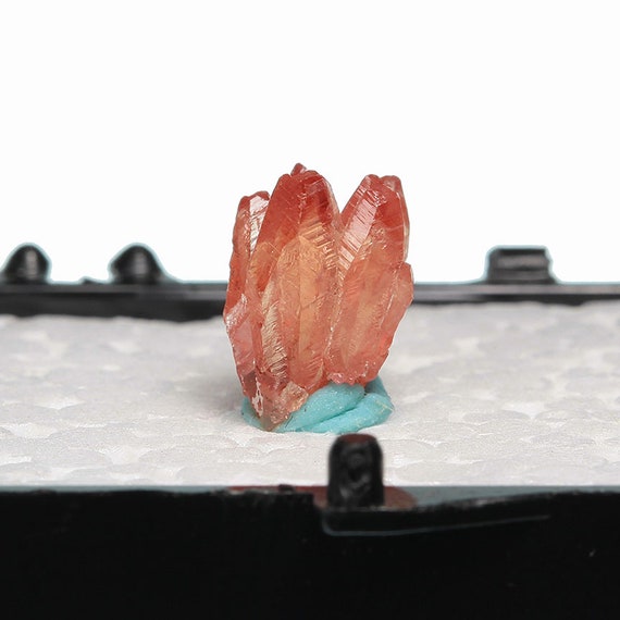 Rhodochrosite / Locality - N'Chwaning I Mine, N'Chwaning Mines, Kuruman, Kalahari manganese field, Northern Cape Province, South Africa