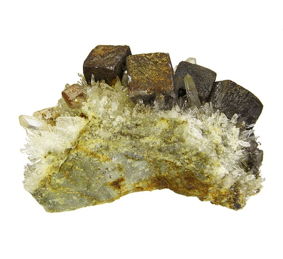 Calcite / Locality - Osceola Mine, Cunningham Gulch, Silverton, San Juan County, Colorado