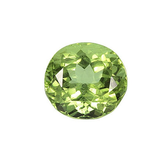 Peridot (large stone) - 5.07 cts - Sapat Gali, Pakistan