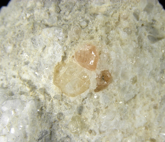 Boracite / (rare colors) / Locality - Alto Chapare District, Chapare Province, Cochabamba Department, Bolivia