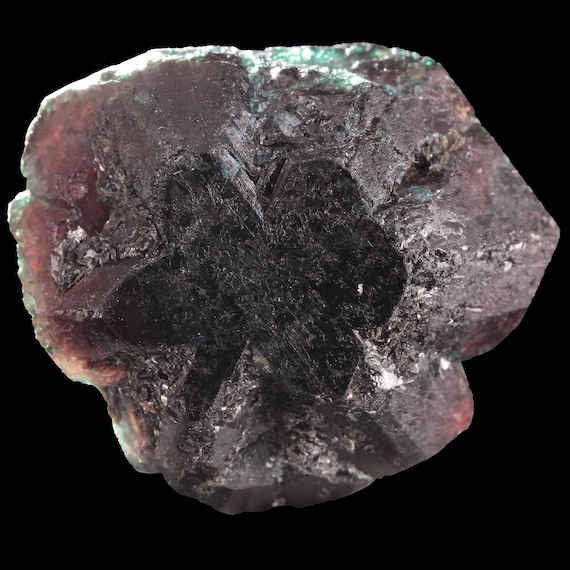 Superb Classic Color-Changing Twinned Alexandrite Crystal – Brazil