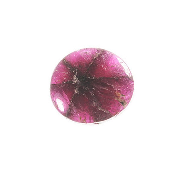 Trapiche Ruby / Locality - Mong Hsu, Loilem District, Shan State, Myanmar (Burma)