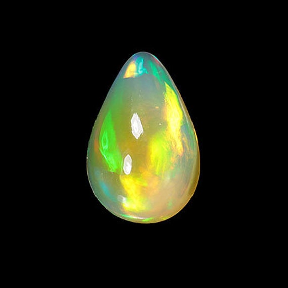 Opal 1.20 cts (with "Contra Luz" Color Flash) / Ethiopia