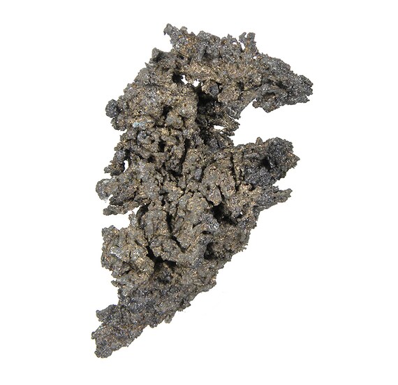 Silver / Locality - Porco Mine, Agua de Castilla, Quijarro Province, Potosi Department, Bolivia