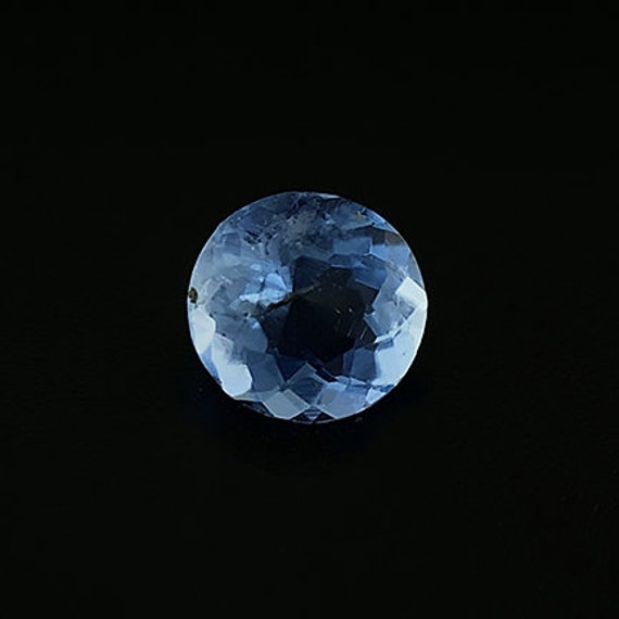 SUPERB RARE Afghanite Gem - 0.19 cts - Ladjuar Medam, Afghanistan