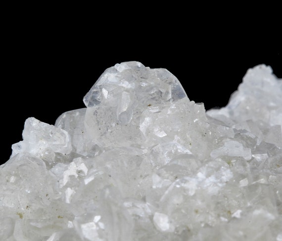 Calcite / Locality - N-24 Area, Sherman Mine, Below Mt. Sherman, Upper Iowa Gulch, Leadville, Lake County, Colorado