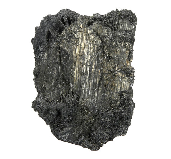 Andorite with Zinkenite / Locality - San Jose Mine, Oruro City, Cercado Province, Oruro Department, Bolivia