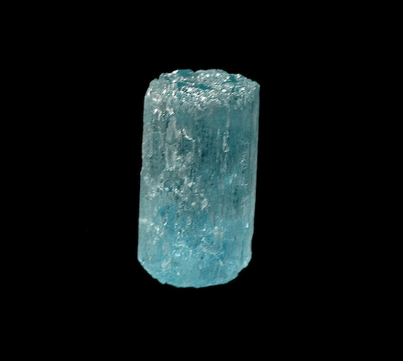 Beryl / (variety - “Aquamarine”) / Locality - Sawtooth Mountains, Idaho