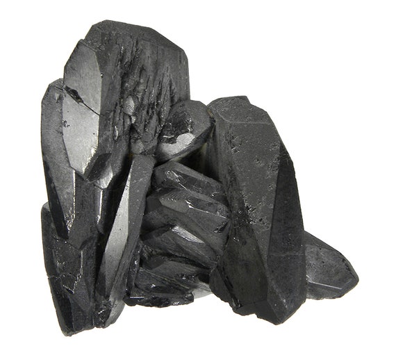 Ferberite / very aesthetic group / Locality - Tasna Mine, Potosi Department, Bolivia