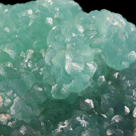 Smithsonite (excellent quality and color) / Kelly Mine, Magdalena, Magdalena Mining District, Socorro County, New Mexico, USA