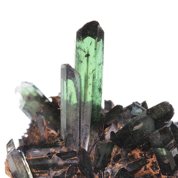 Vivianite / Locality - Tomokoni adit, Canutillos Mine, Machacamarca District (Colavi District), Potosi Department, Bolivia