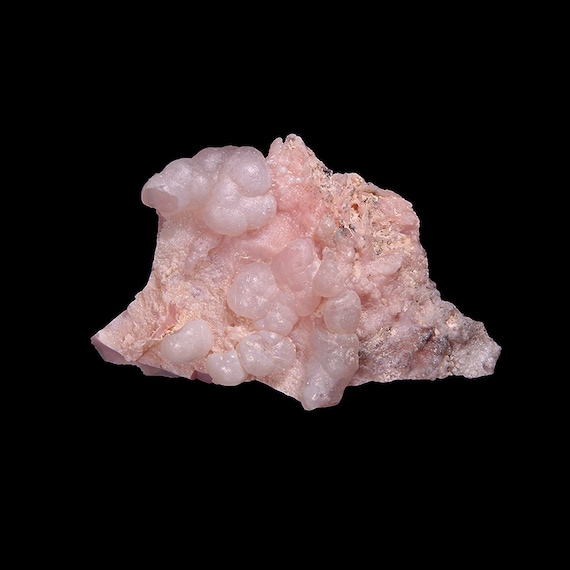 Opal (Pink and Lavender) / Locality - Pisco Province, Ica Department, Peru