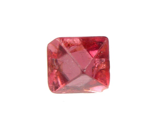 Spinel / (“Ruby Spinel”) / (GEM “Floater”!) / Locality - Mogok, Sagaing District, Mandalay Division, Myanmar (Burma)