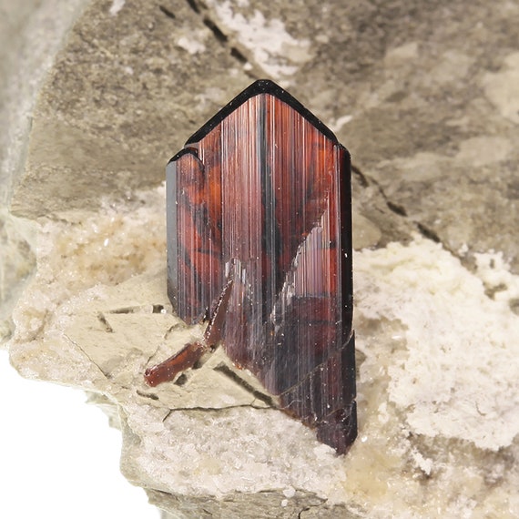 Brookite / Locality - Kharan District, Balochistan, Pakistan