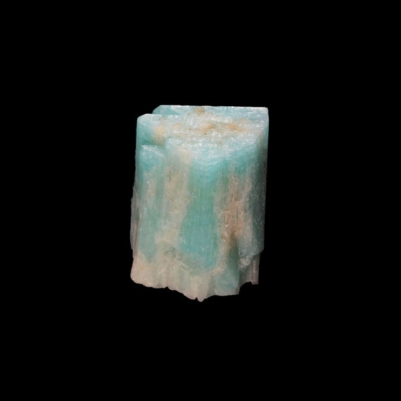 Microcline (variety "Amazonite") / Locality - Lake George Area, Park County, Colorado