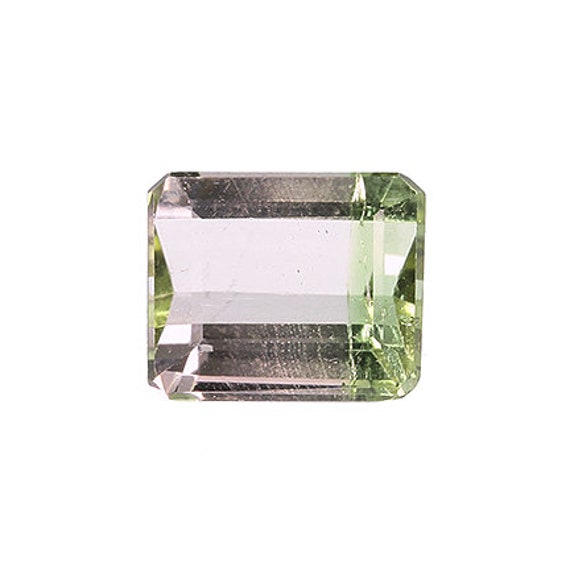 Tourmaline (Bi-color) 1.69 ct / Afghanistan