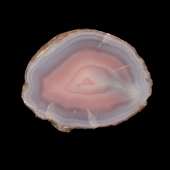 Banded Agate / Locality - Zimbabwe