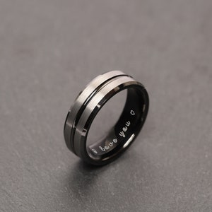 Promise rings for best sale him and him