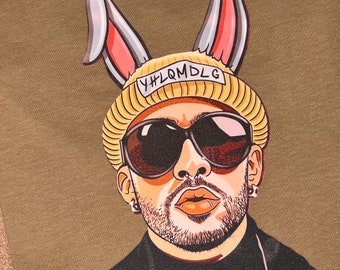 Bad Bunny Shirt