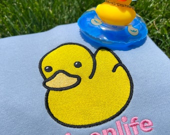 Duck Sweatshirt