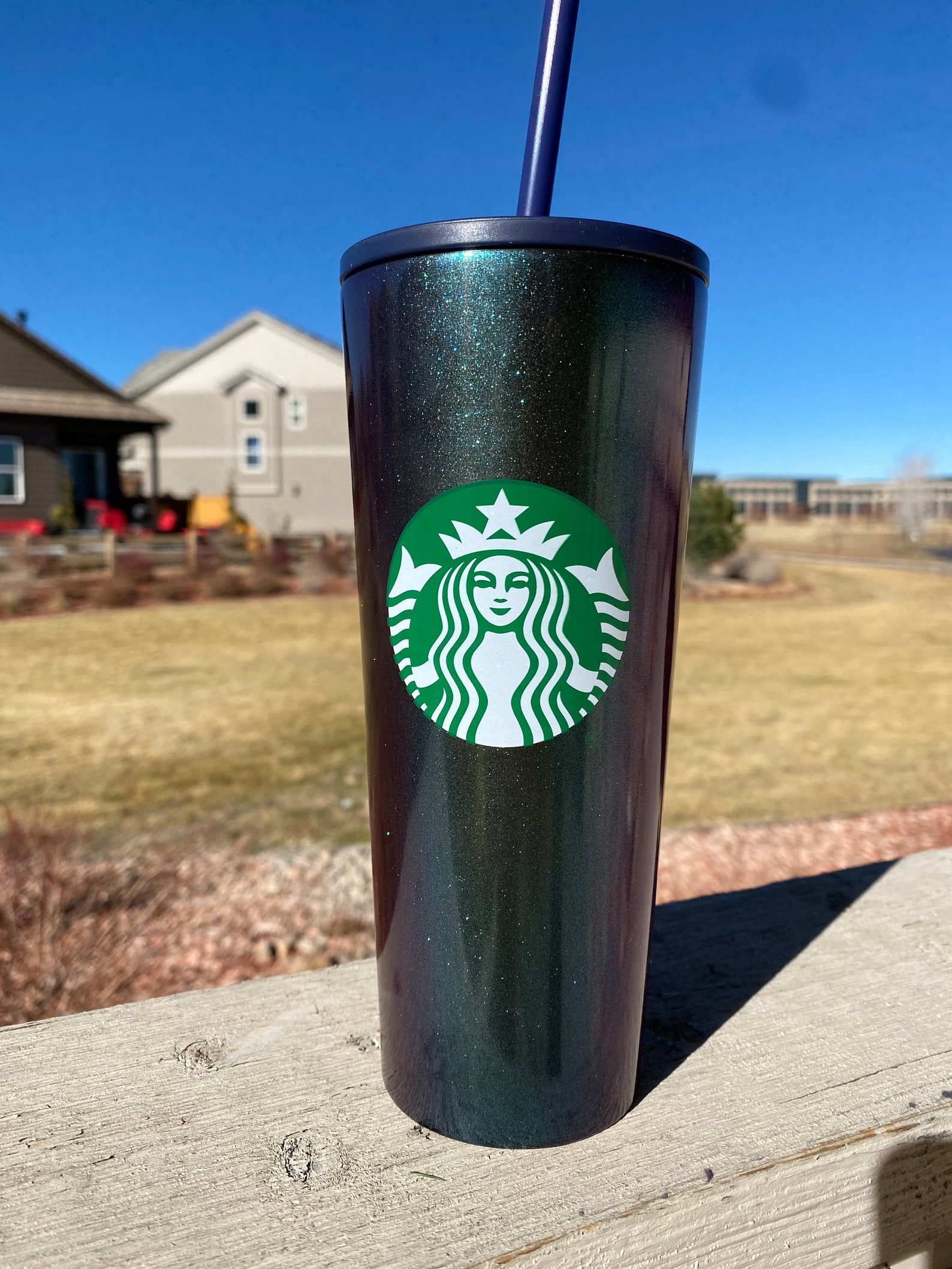 Limited Edition Starbucks Tumbler 2020 Holiday Collection Etsy