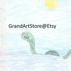 Sea Serpent