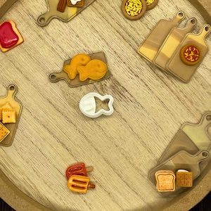 Goldfish Shape Clay Cutter