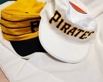 pillbox baseball cap