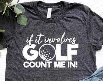 Golf Meme Shirt - Etsy