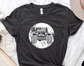 American Offroad Tshirt, Offroad Forest Shirt, Adventure Lover Gift, Usa Flag T Shirt, Us Offroad, 4wd Offroad Shirt, American Flag
