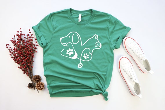 Veterinarian Gift Shirt, Vet Tech sweatshirt, Funny Vet Tech Gift, Vet Student, Veterinary Tee, Pet Lover Tshirt, Cute Veterinary Sweater
