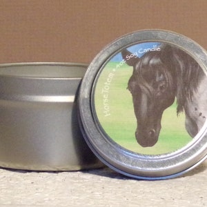 Horse Totem - 4 oz Soy Candle