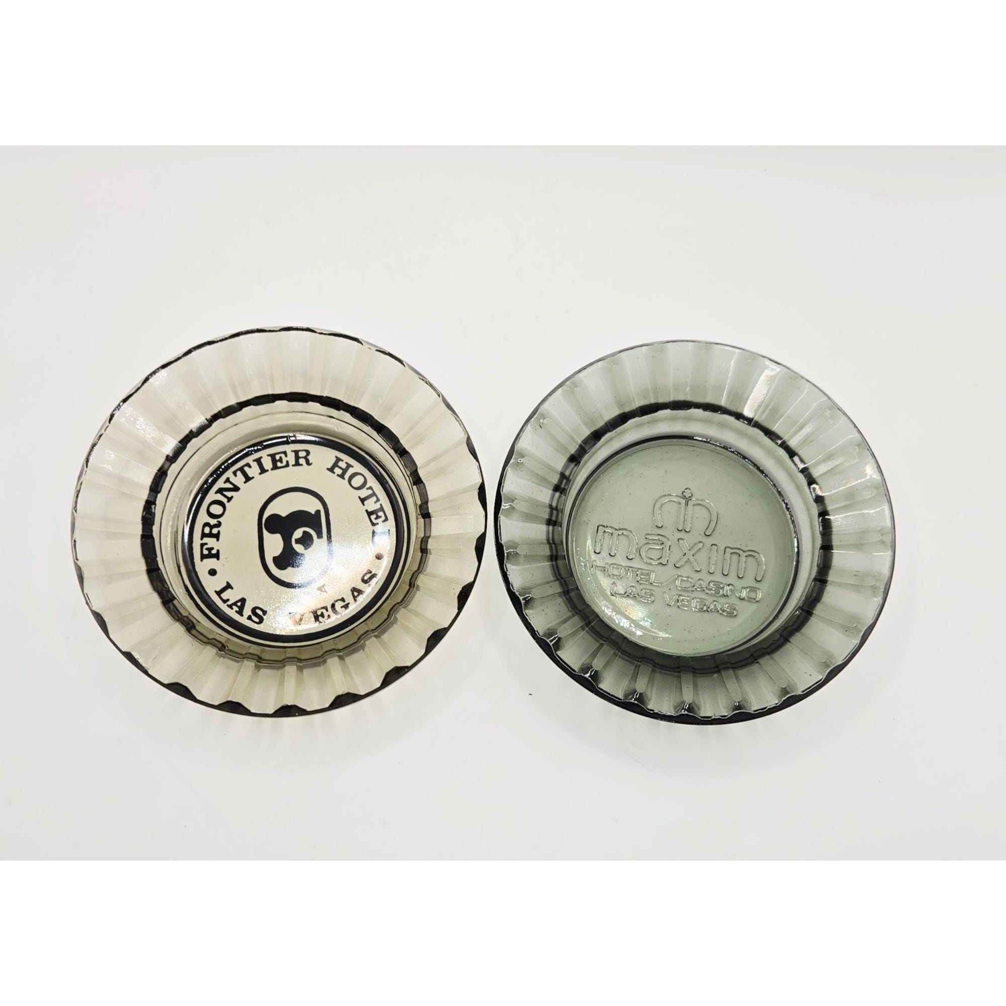 Las Vegas Ashtrays - Etsy