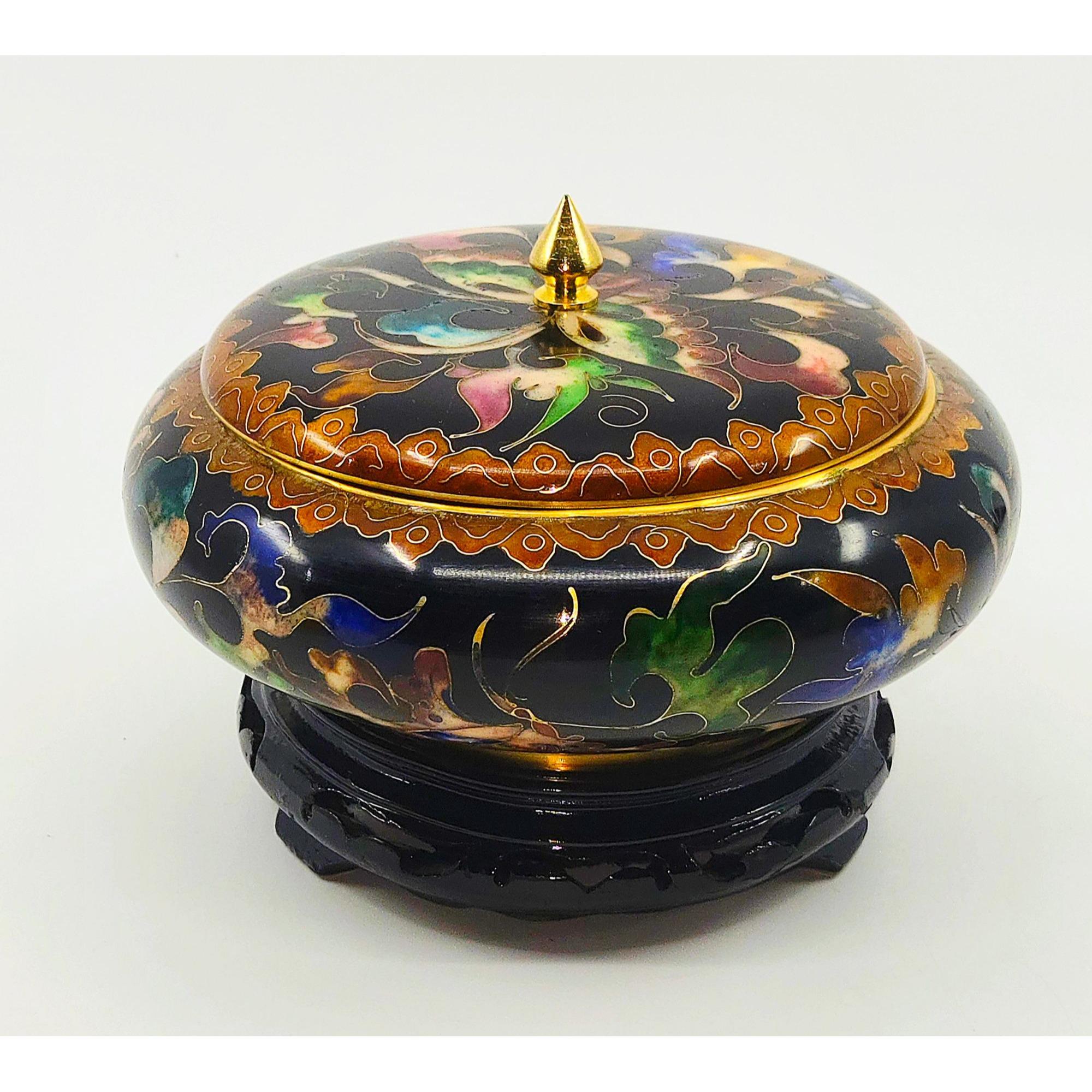 Intricate trinket container - Etsy 日本