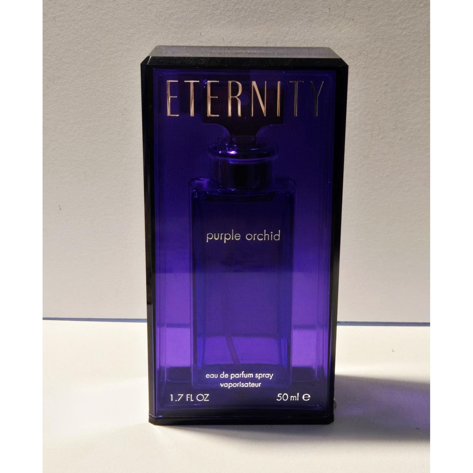 Calvin Klein Eternity Purple Orchid 1.7oz Women's Perfume New